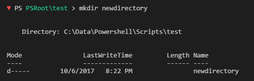PowerShell output to NULL